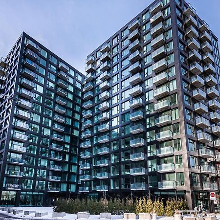 Werfy Luxury Apart-Hotel Montreal Exterior photo
