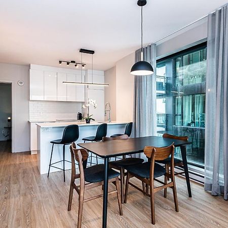 Werfy Luxury Apart-Hotel Montreal Exterior photo