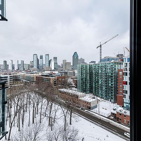 Werfy Luxury Apart-Hotel Montreal Exterior photo