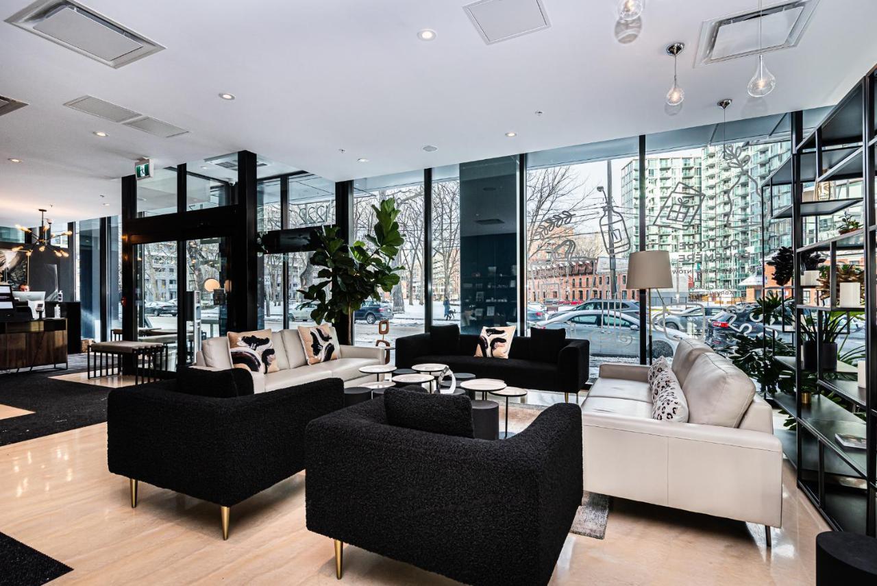 Werfy Luxury Apart-Hotel Montreal Exterior photo