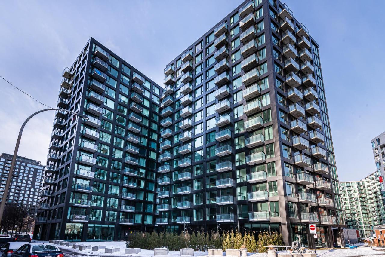 Werfy Luxury Apart-Hotel Montreal Exterior photo