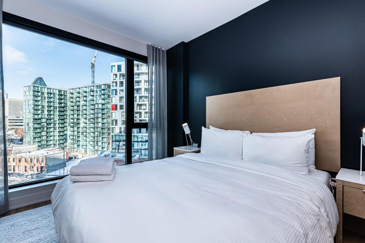 Werfy Luxury Apart-Hotel Montreal Exterior photo