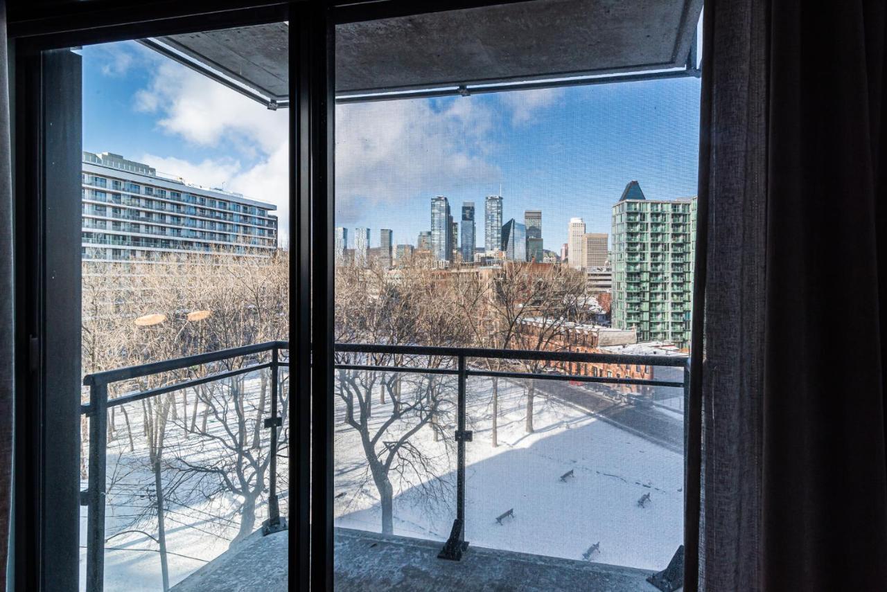 Werfy Luxury Apart-Hotel Montreal Exterior photo