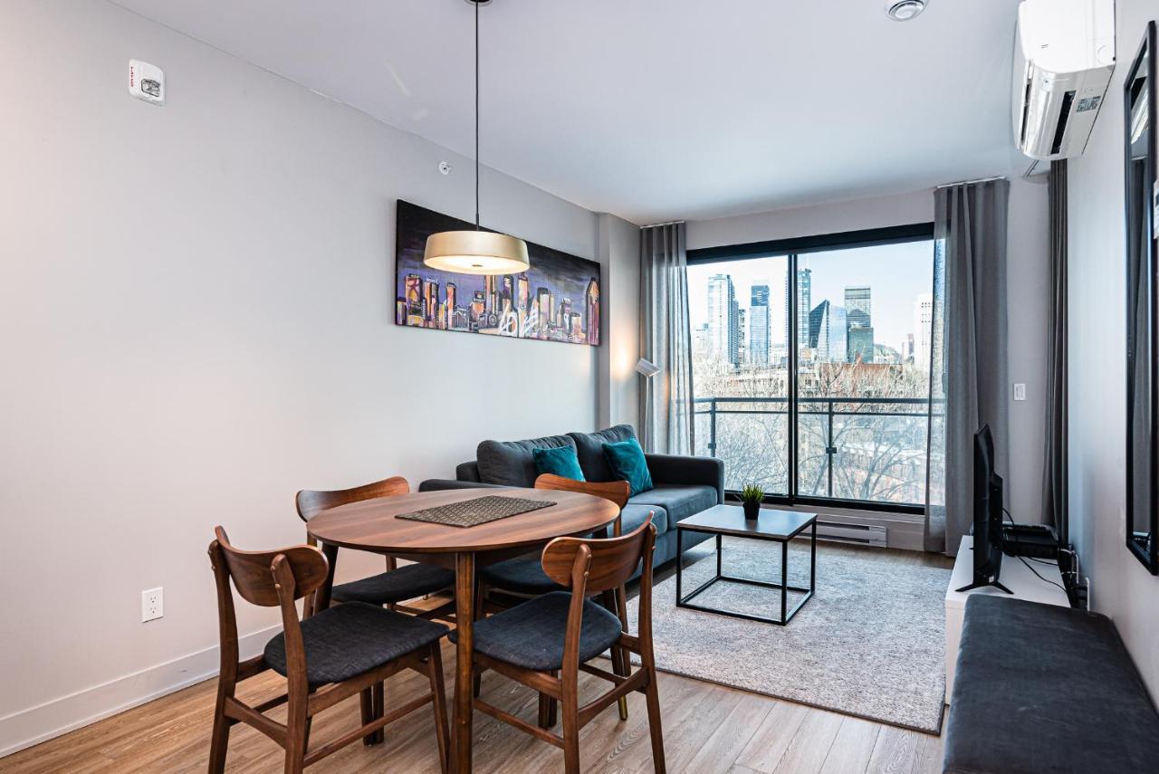 Werfy Luxury Apart-Hotel Montreal Exterior photo