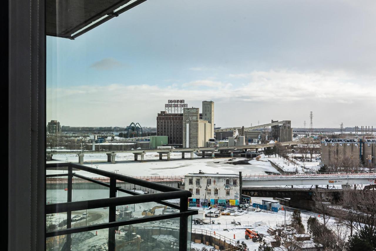 Werfy Luxury Apart-Hotel Montreal Exterior photo