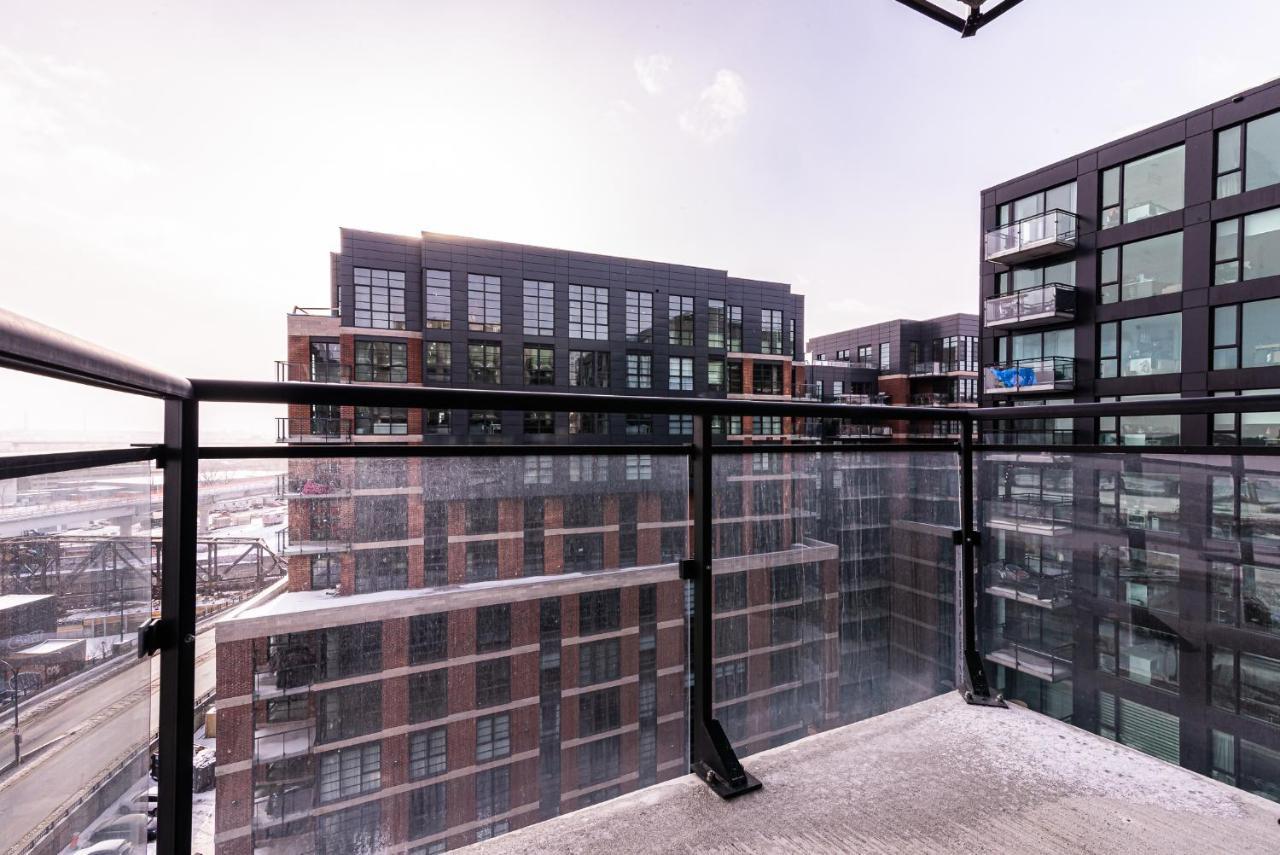 Werfy Luxury Apart-Hotel Montreal Exterior photo