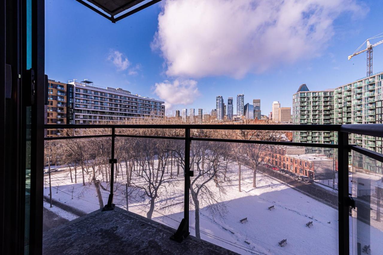 Werfy Luxury Apart-Hotel Montreal Exterior photo