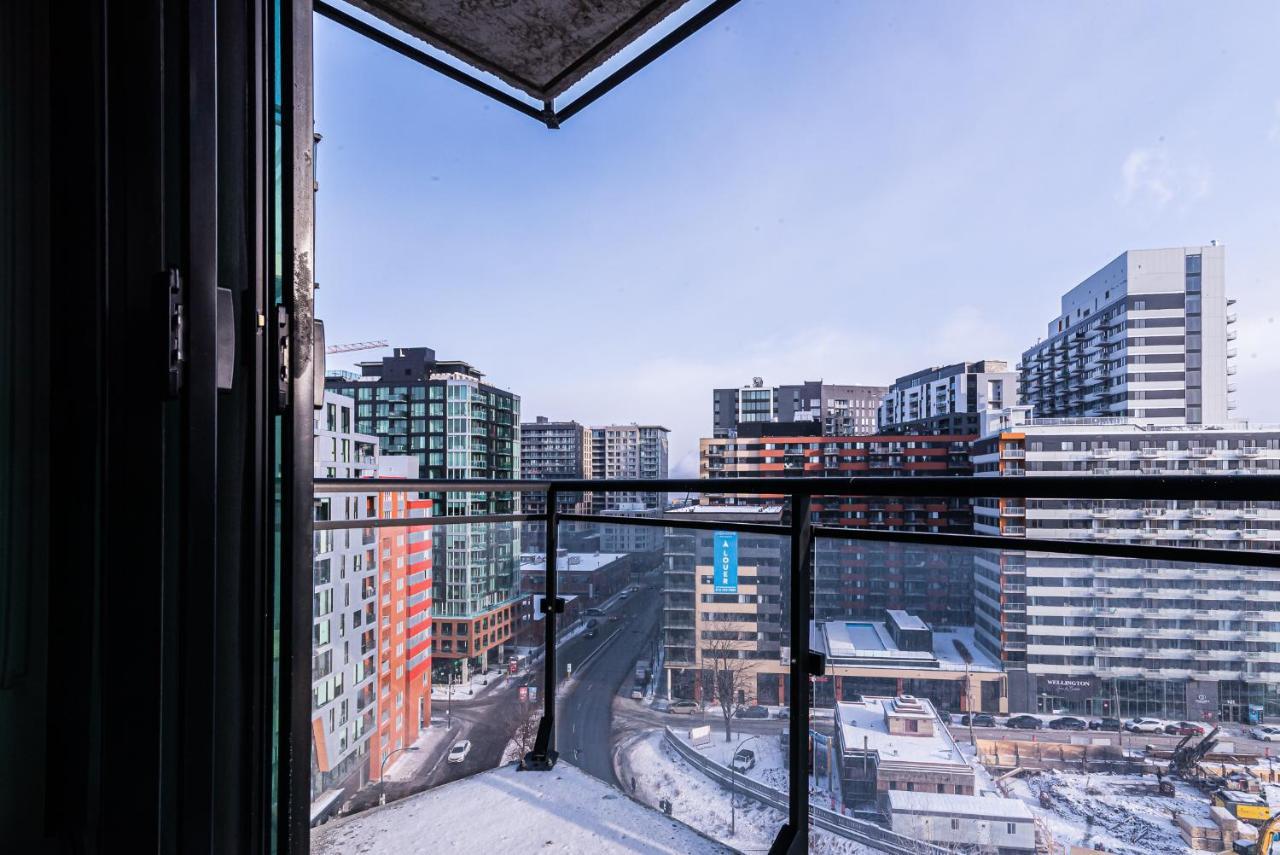 Werfy Luxury Apart-Hotel Montreal Exterior photo