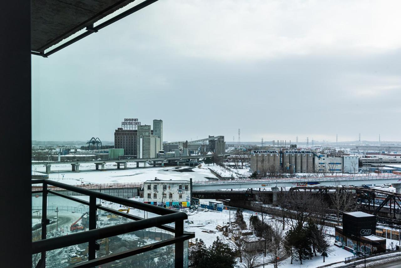 Werfy Luxury Apart-Hotel Montreal Exterior photo