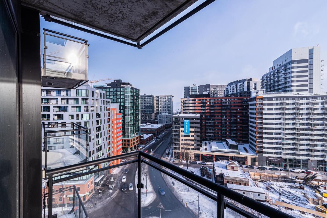 Werfy Luxury Apart-Hotel Montreal Exterior photo