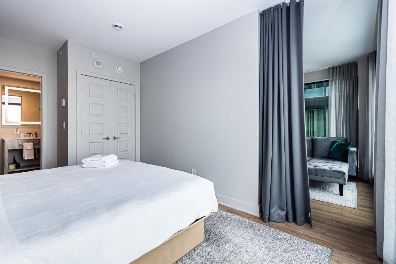 Werfy Luxury Apart-Hotel Montreal Exterior photo