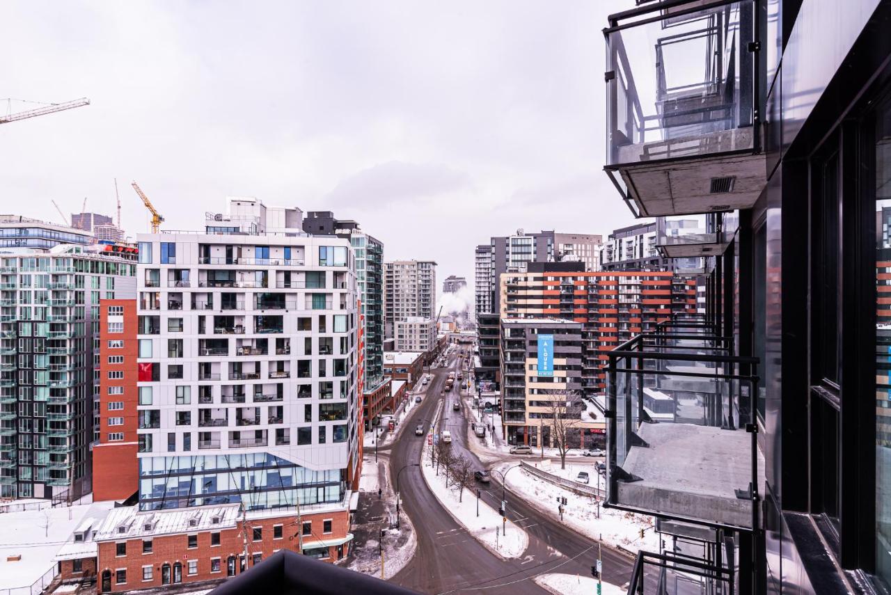 Werfy Luxury Apart-Hotel Montreal Exterior photo