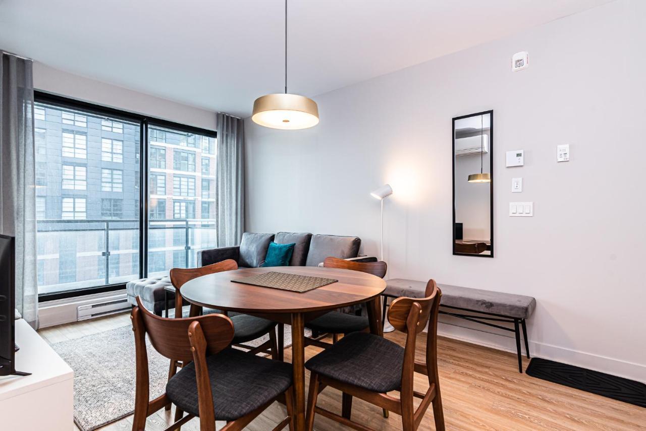 Werfy Luxury Apart-Hotel Montreal Exterior photo