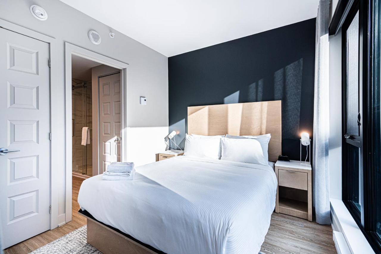 Werfy Luxury Apart-Hotel Montreal Exterior photo