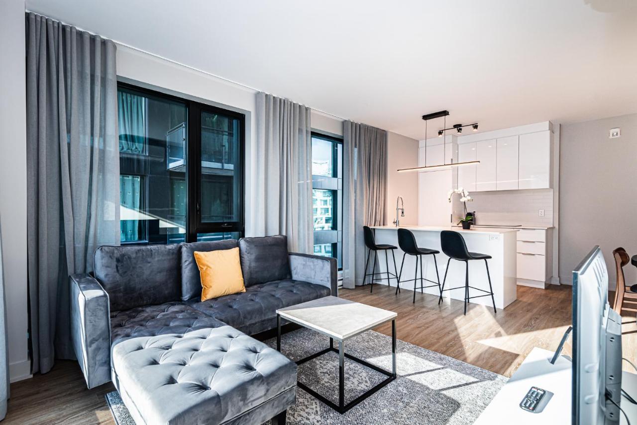 Werfy Luxury Apart-Hotel Montreal Exterior photo