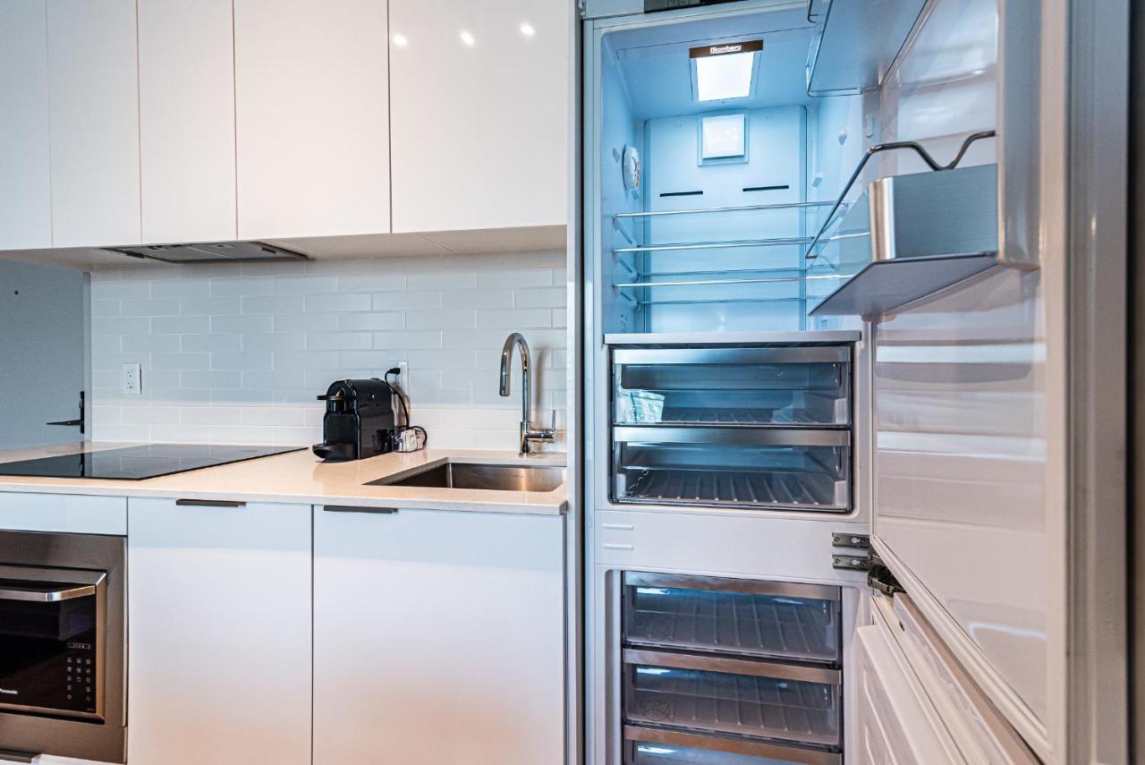 Werfy Luxury Apart-Hotel Montreal Exterior photo