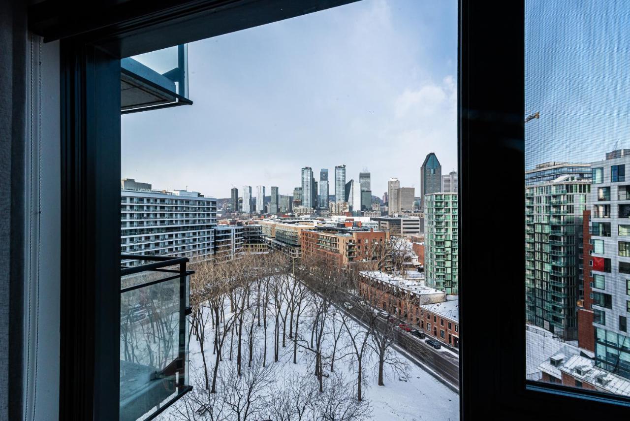 Werfy Luxury Apart-Hotel Montreal Exterior photo