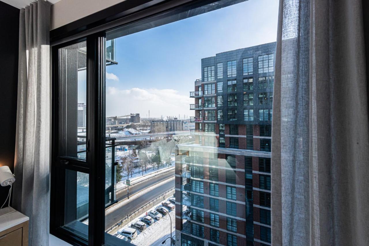 Werfy Luxury Apart-Hotel Montreal Exterior photo
