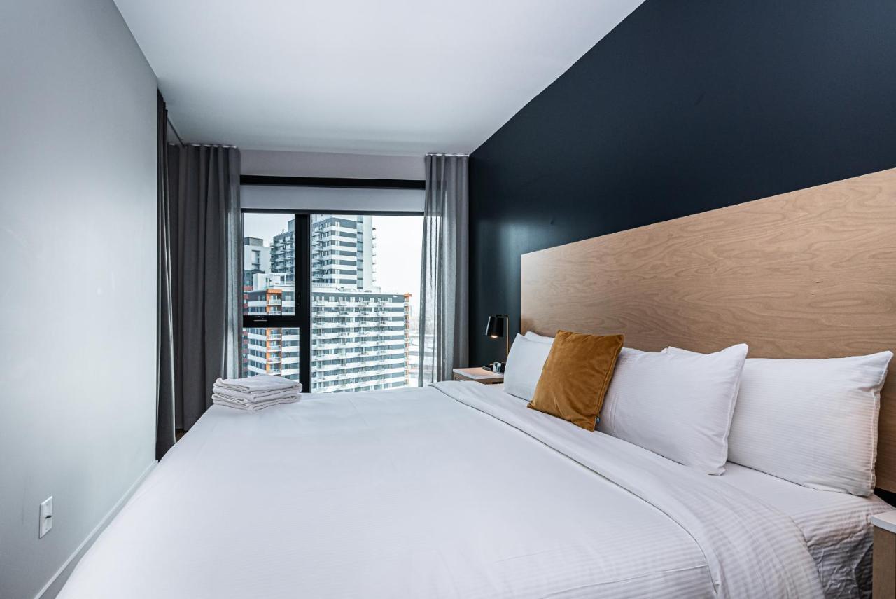 Werfy Luxury Apart-Hotel Montreal Exterior photo