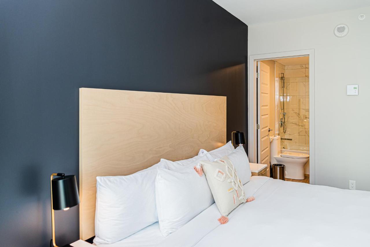 Werfy Luxury Apart-Hotel Montreal Exterior photo