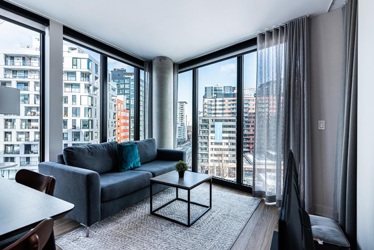 Werfy Luxury Apart-Hotel Montreal Exterior photo