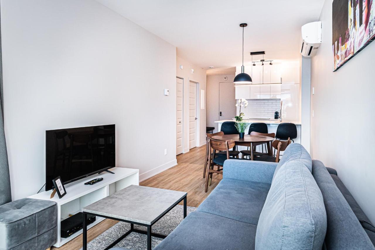 Werfy Luxury Apart-Hotel Montreal Exterior photo