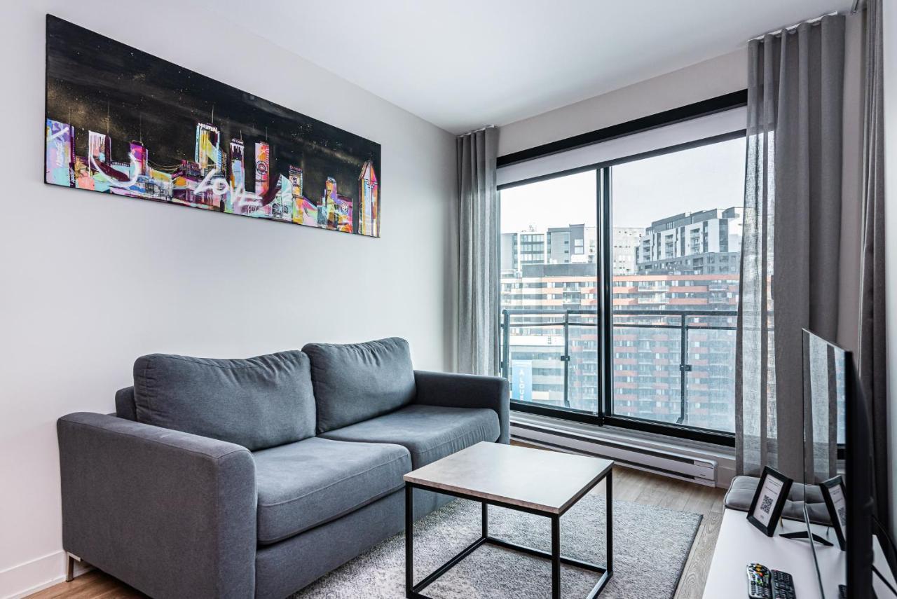 Werfy Luxury Apart-Hotel Montreal Exterior photo