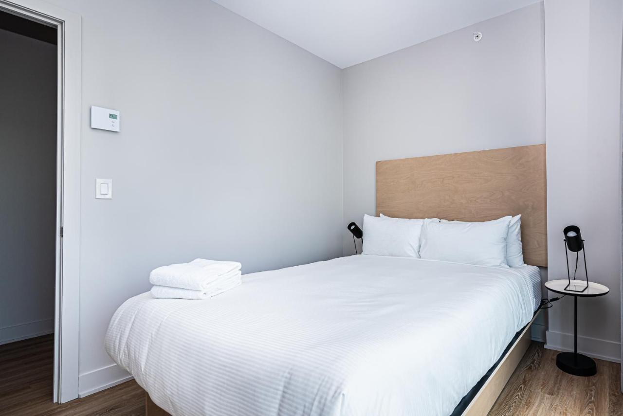 Werfy Luxury Apart-Hotel Montreal Exterior photo