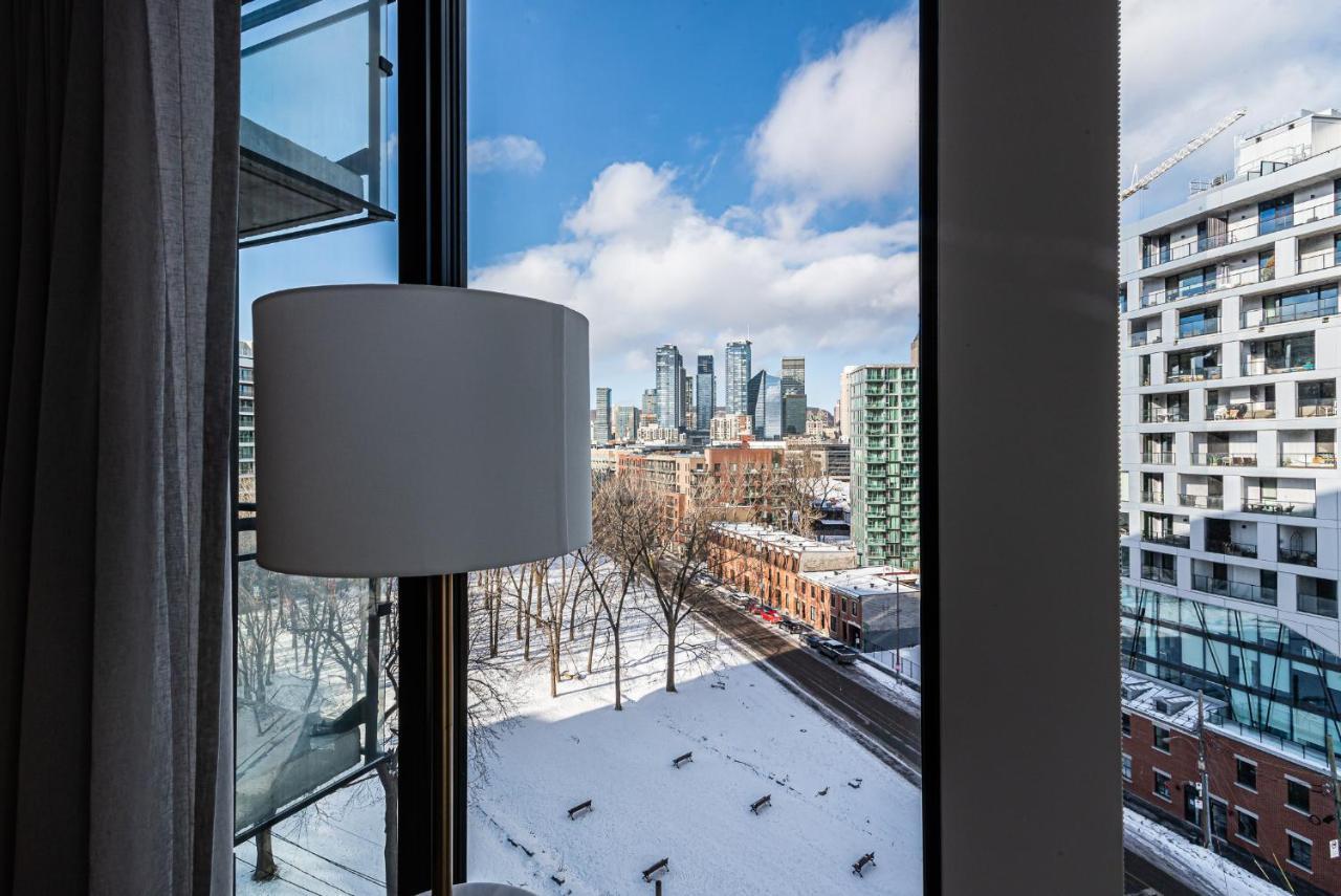 Werfy Luxury Apart-Hotel Montreal Exterior photo