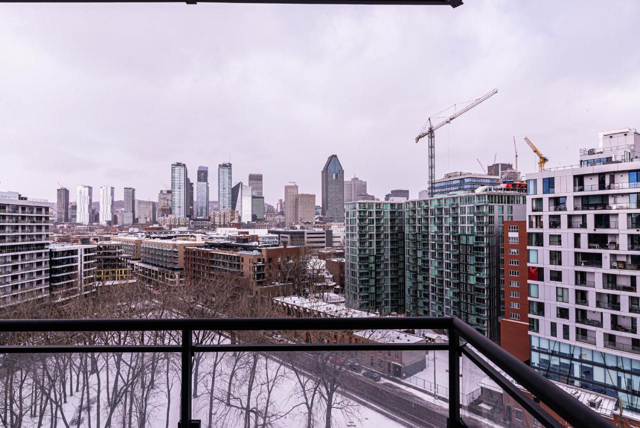 Werfy Luxury Apart-Hotel Montreal Exterior photo