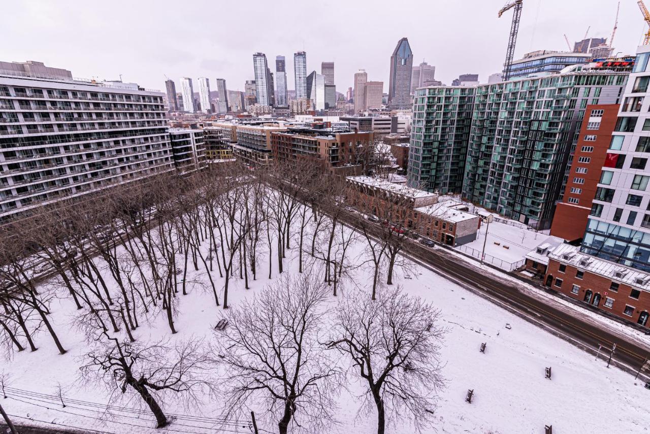 Werfy Luxury Apart-Hotel Montreal Exterior photo