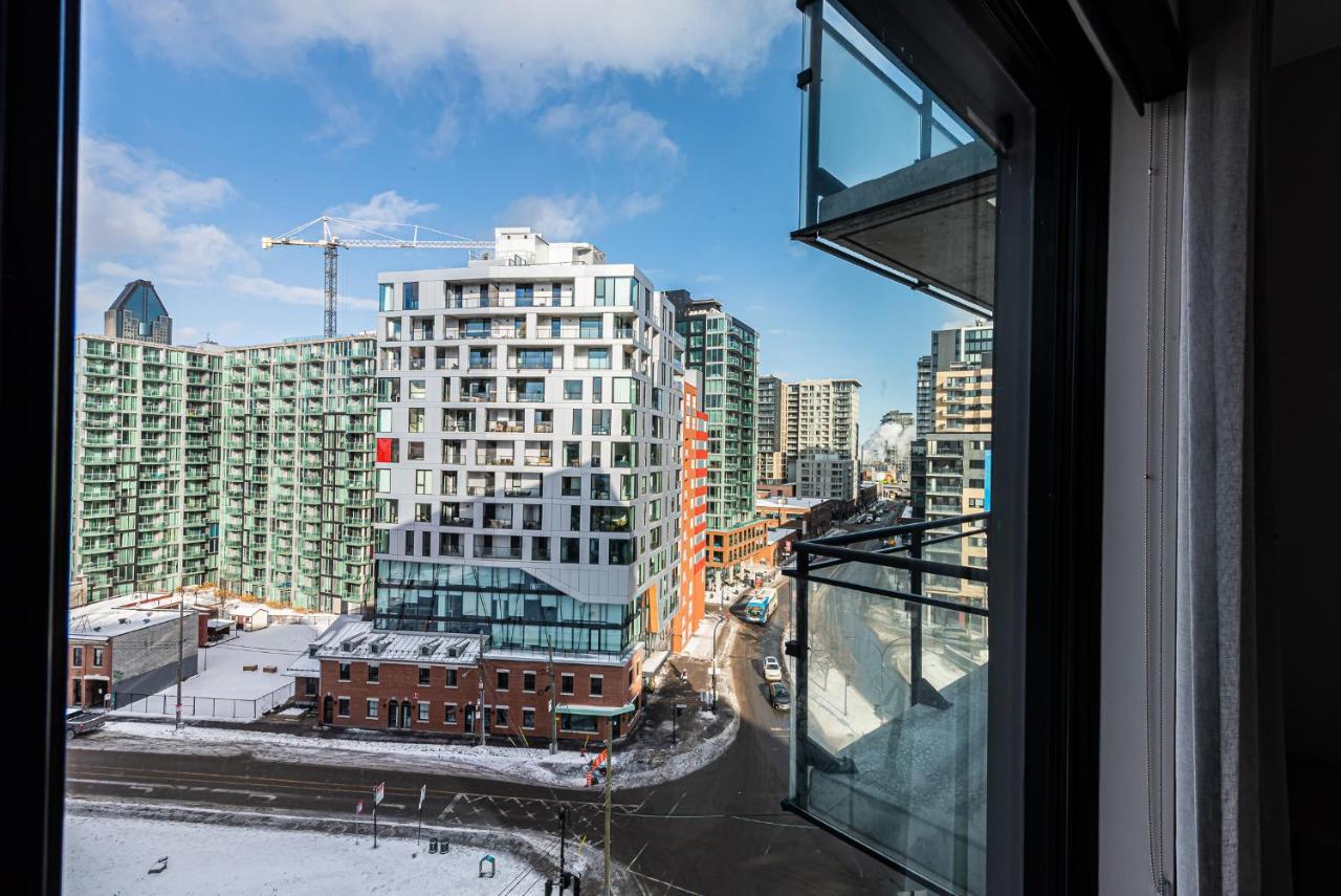 Werfy Luxury Apart-Hotel Montreal Exterior photo