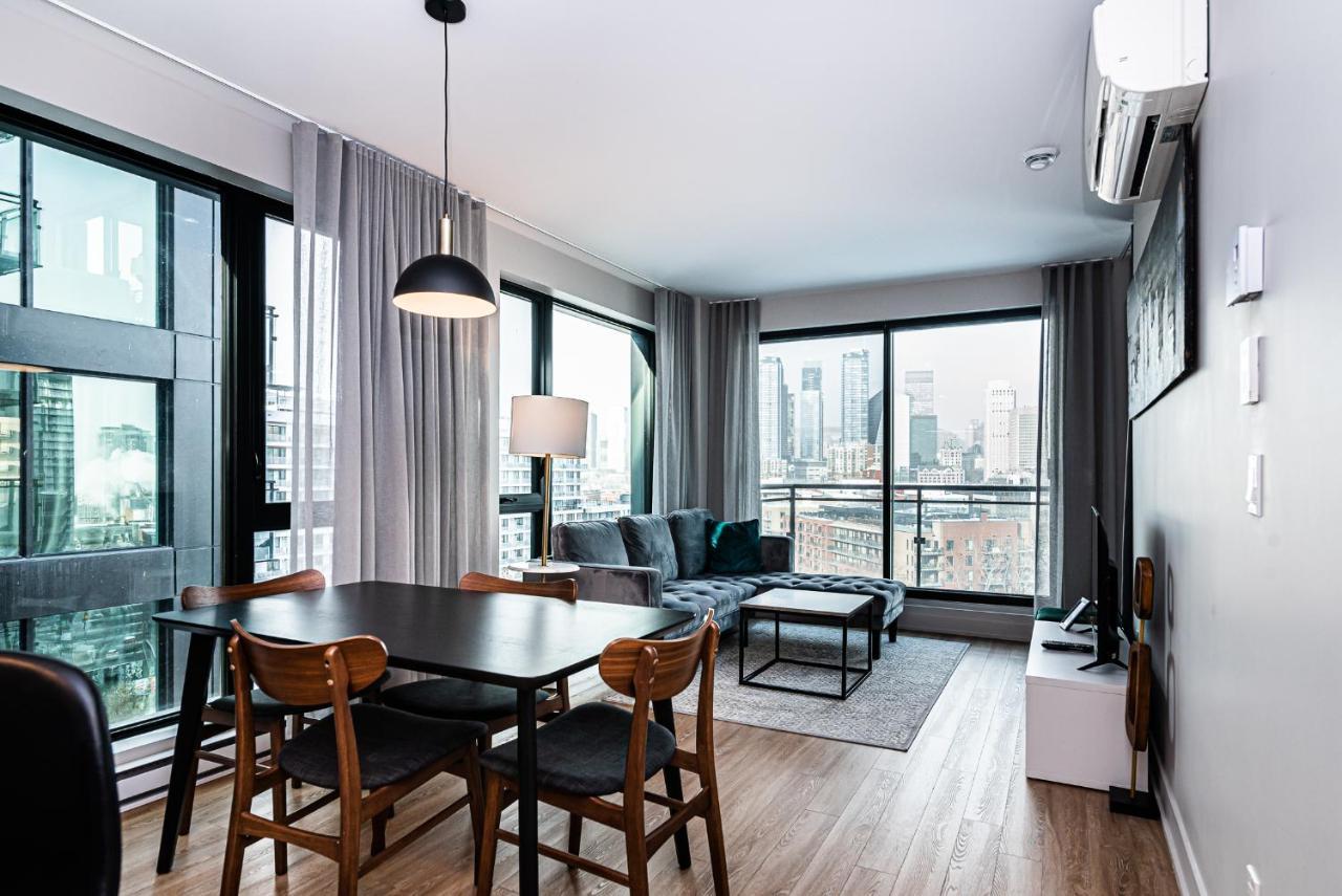 Werfy Luxury Apart-Hotel Montreal Exterior photo